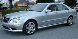 2006 Mercedes-Benz S600