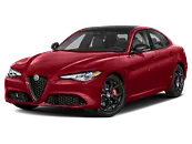 2021 Alfa Romeo Giulia