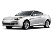 2008 Hyundai Tiburon