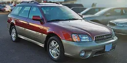 2004 Subaru Outback