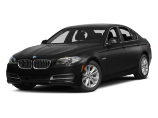 2014 BMW 550i