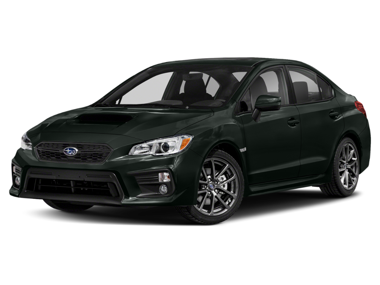 2019 Subaru WRX