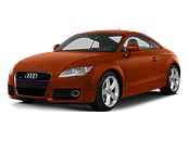 2015 Audi TT Quattro