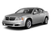 2013 Dodge Avenger