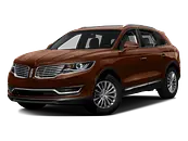 2017 Lincoln MKX