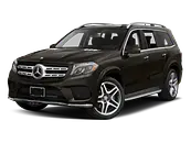 2017 Mercedes-Benz GLS550