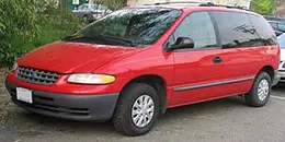 1996 Plymouth Voyager
