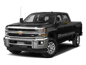 2018 Chevrolet Silverado 2500 HD