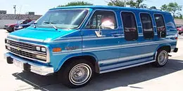 1993 Chevrolet G10