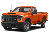 2020 Chevrolet Silverado 2500 HD