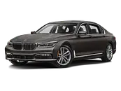 2016 BMW 750i