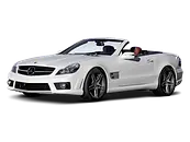 2008 Mercedes-Benz SL550
