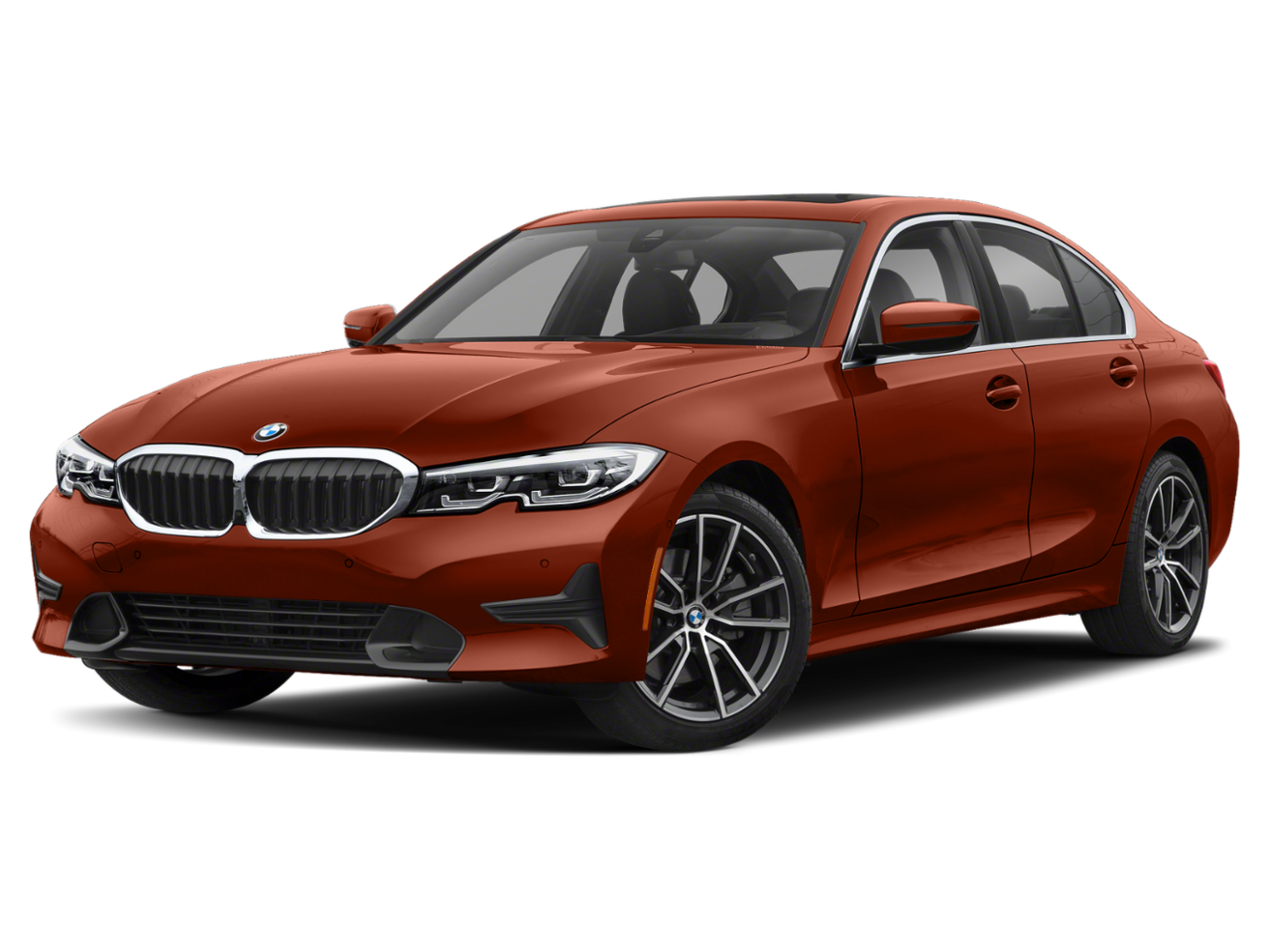 2019 BMW 330i
