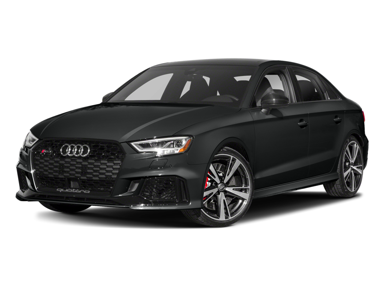 2017 Audi RS3