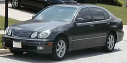 2002 Lexus GS300