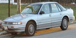 1991 Oldsmobile Cutlass Supreme