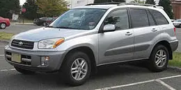 2002 Toyota RAV4