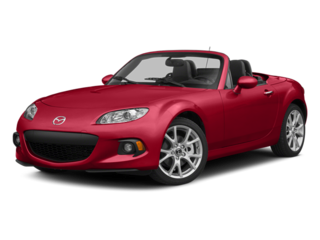 2014 Mazda MX-5 Miata