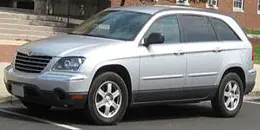 2007 Chrysler Pacifica