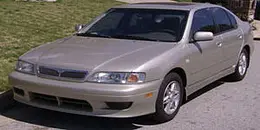 2001 INFINITI G20