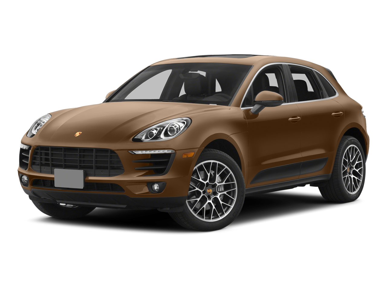2015 Porsche Macan