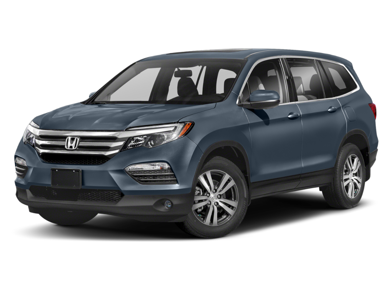 2018 Honda Pilot