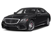 2018 Mercedes-Benz S63 AMG