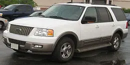2003 Ford Expedition