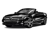 2012 Mercedes-Benz SL550