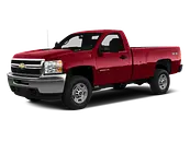 2014 Chevrolet Silverado 2500 HD