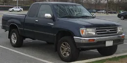 1998 Toyota T100