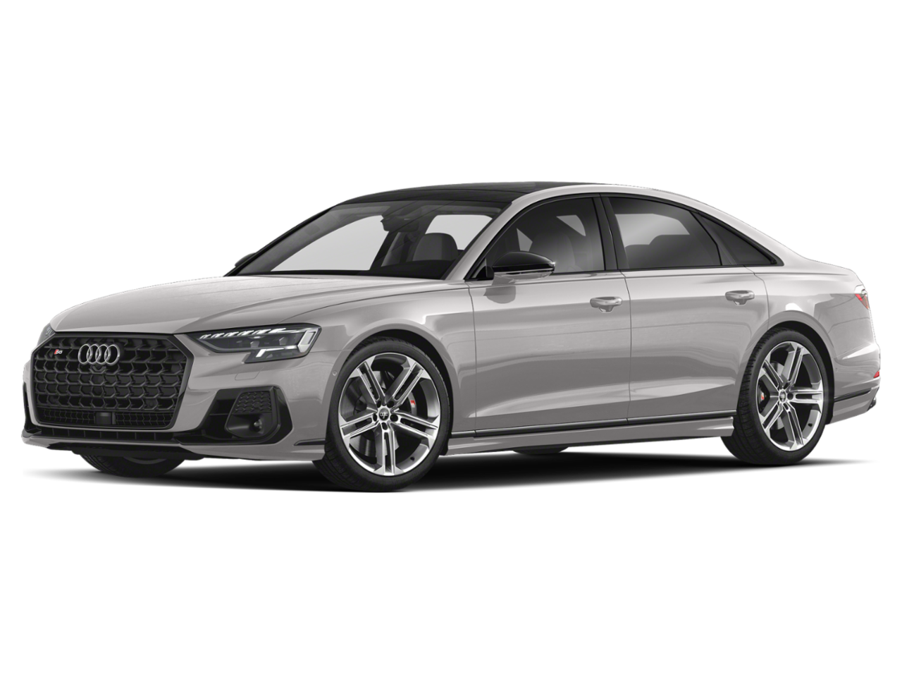 2022 Audi S8