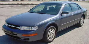 1997 Nissan Maxima
