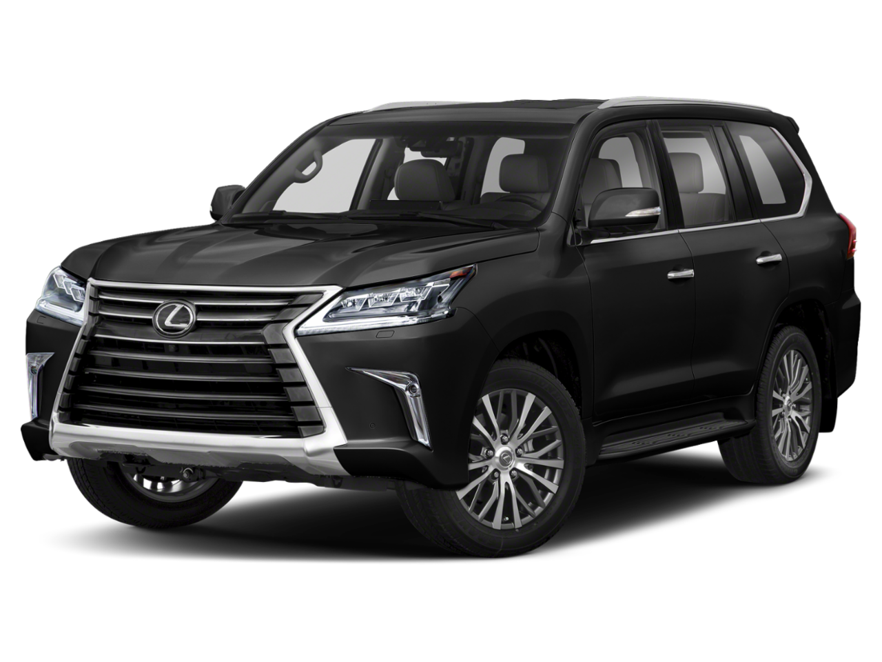 2021 Lexus LX570