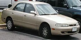 1996 Mazda 626