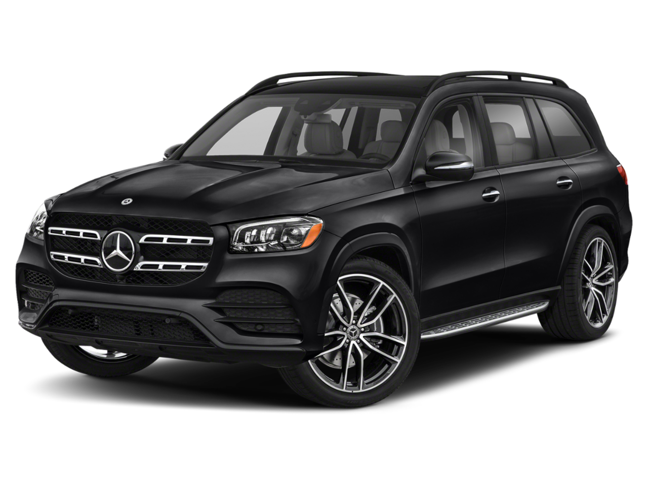 2021 Mercedes-Benz GLS580