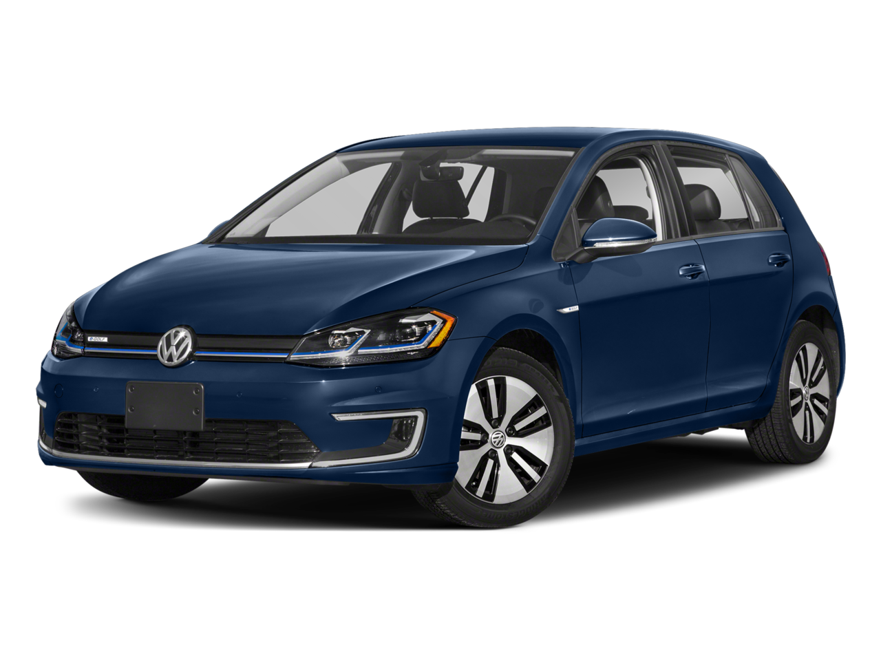 2017 Volkswagen e-Golf