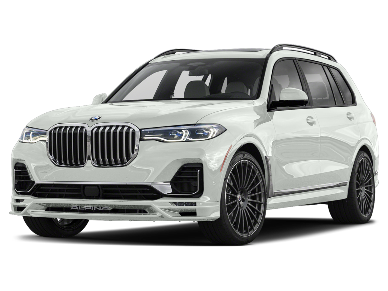 2021 BMW Alpina XB7