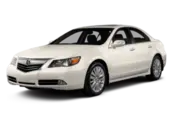 2012 Acura RL