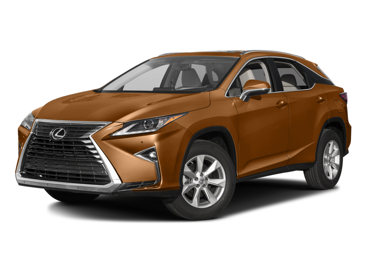 2016 Lexus RX350