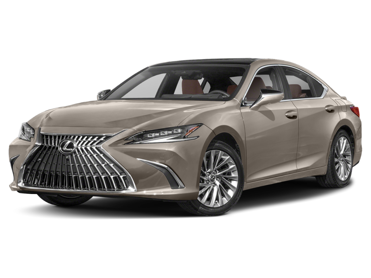 2022 Lexus ES350