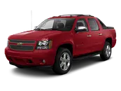 2010 Chevrolet Avalanche