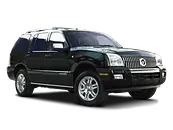 2009 Mercury Mountaineer