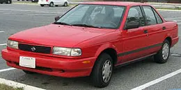 1993 Nissan Sentra