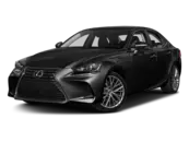 2017 Lexus IS200t