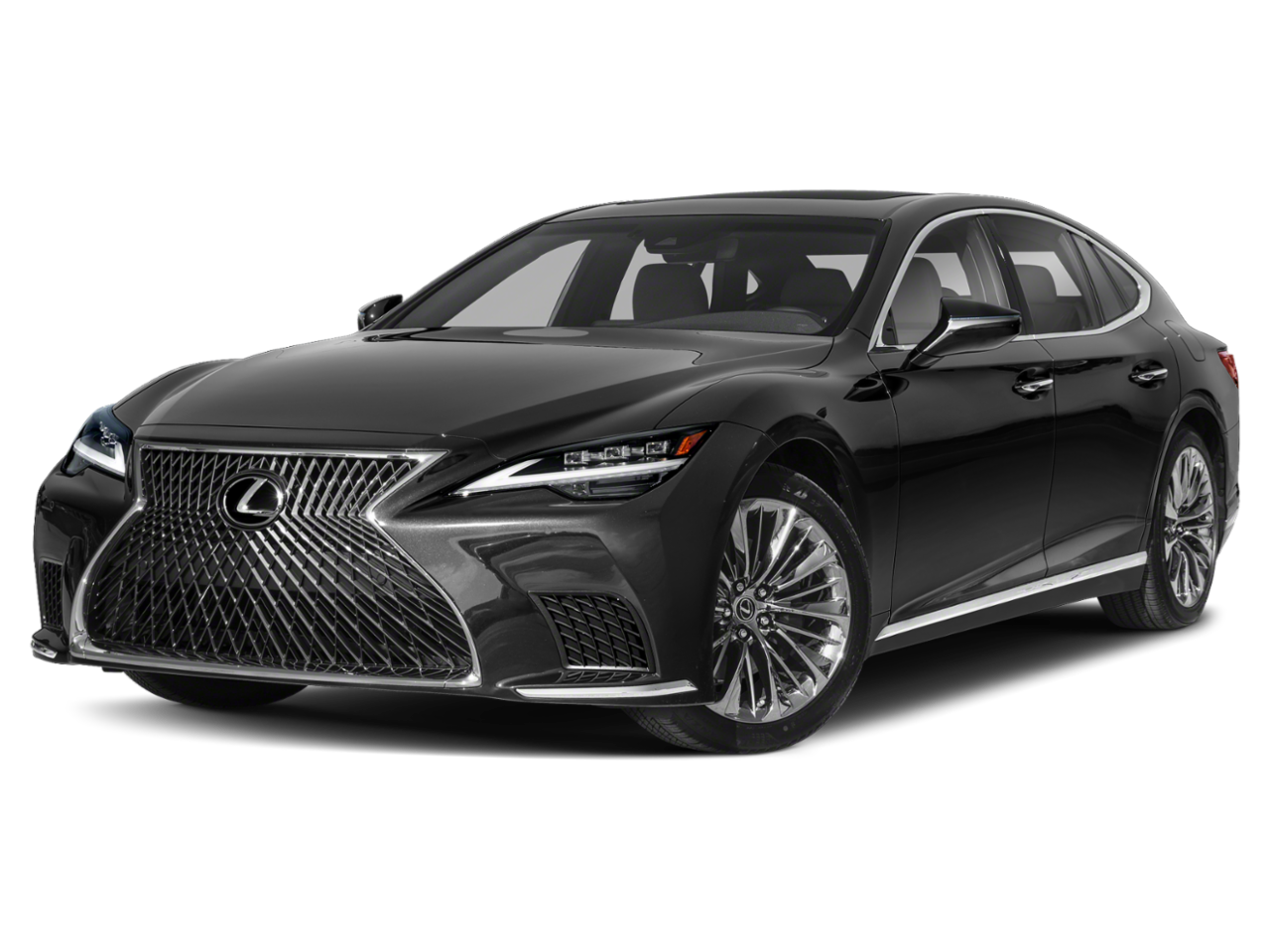 2022 Lexus LS500