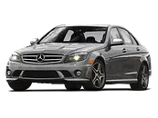 2008 Mercedes-Benz C63 AMG