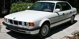 1994 BMW 740iL