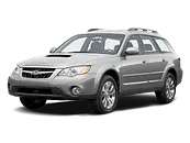 2008 Subaru Outback