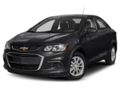 2020 Chevrolet Sonic